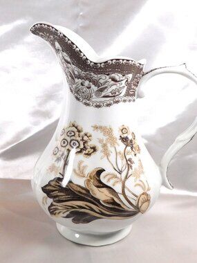 Godinger Antique Reflections Ellana Pitcher # 24601